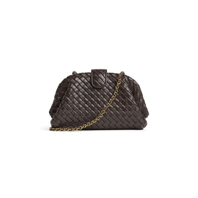 BOTTEGA VENETA SMALL LAUREN 1980 804038V4P612190 (27*15*8cm)